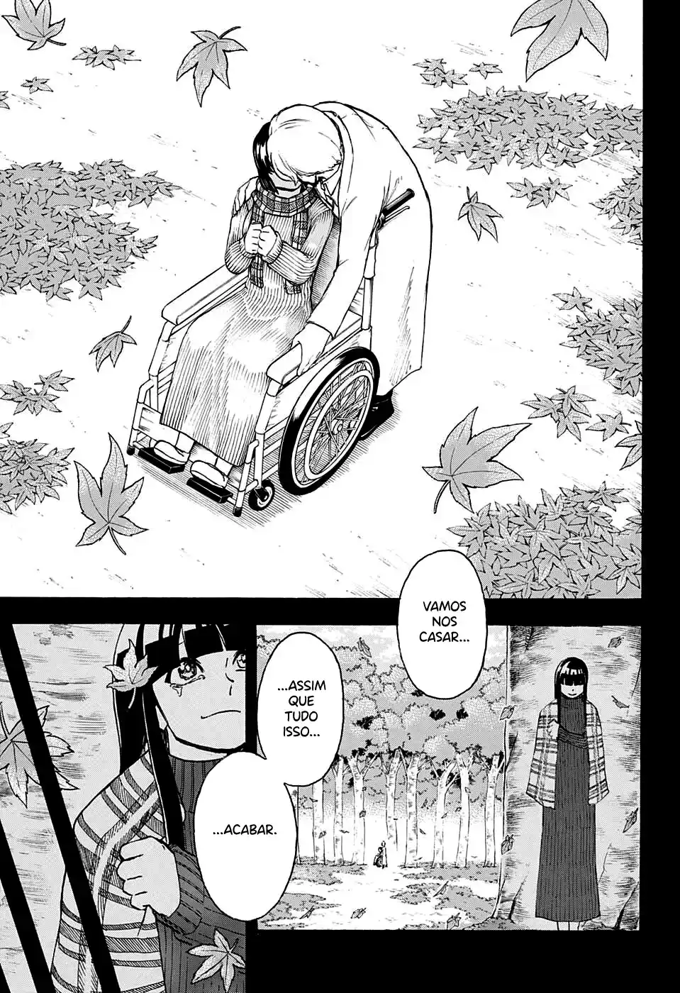 Read Undead Unluck pt_BR Manga Online