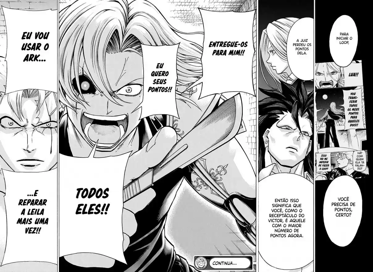 Read Undead Unluck pt_BR Manga Online