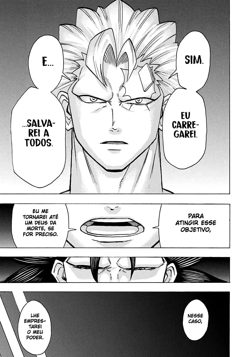 Read Undead Unluck pt_BR Manga Online