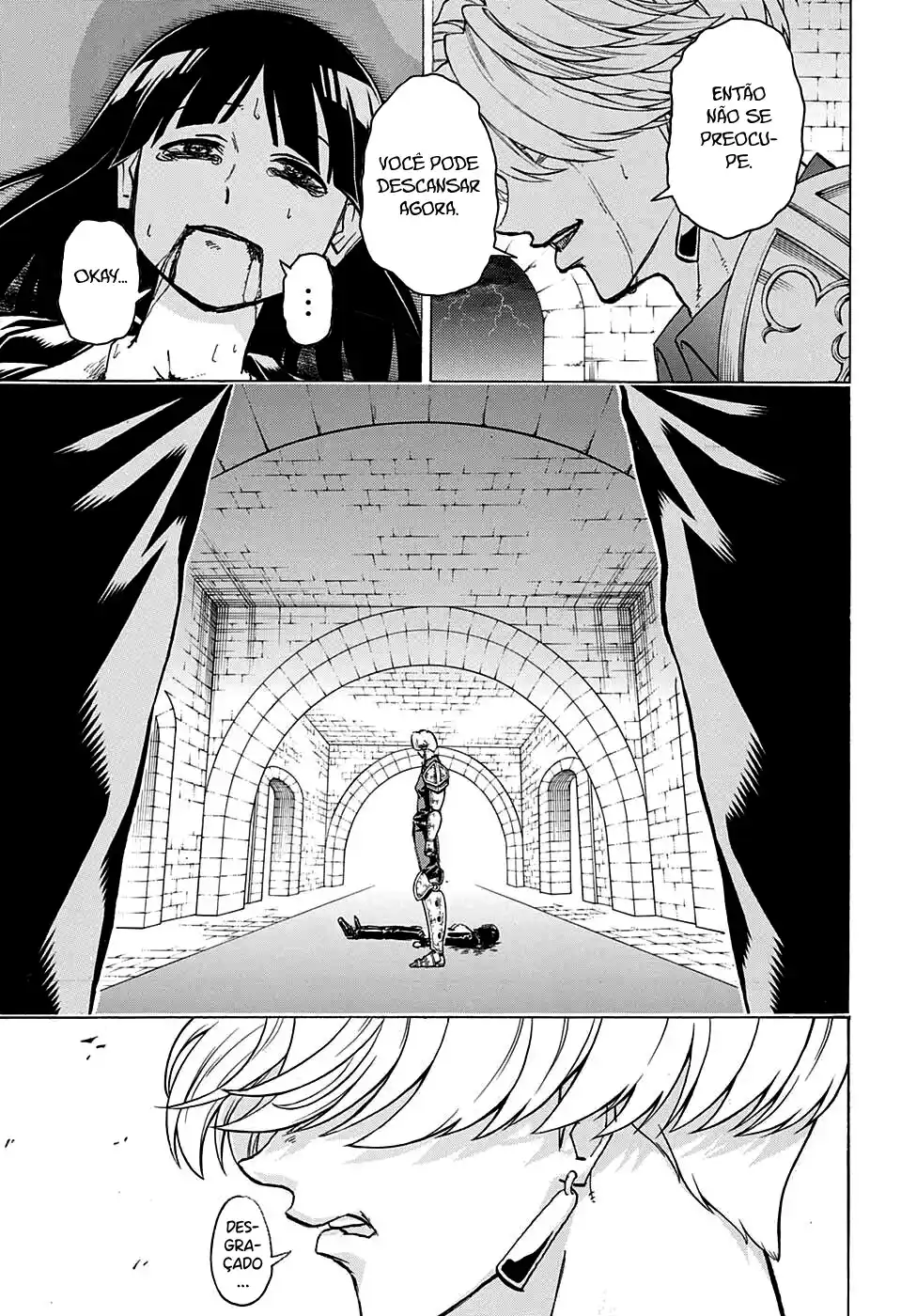 Read Undead Unluck pt_BR Manga Online