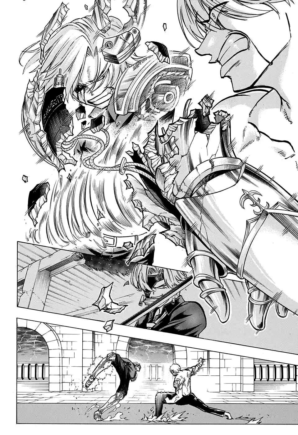 Read Undead Unluck pt_BR Manga Online