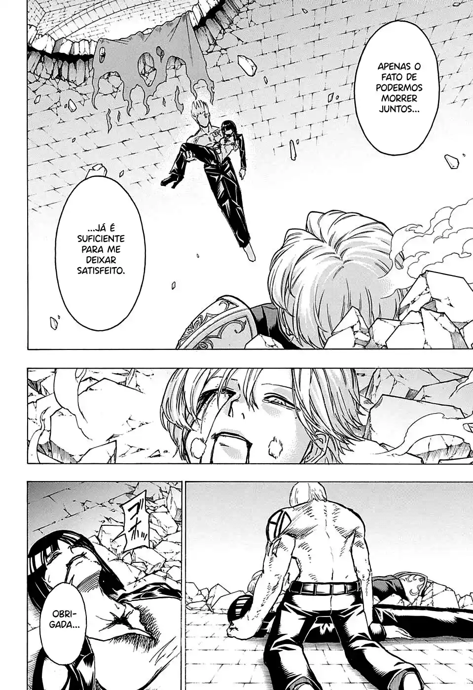 Read Undead Unluck pt_BR Manga Online