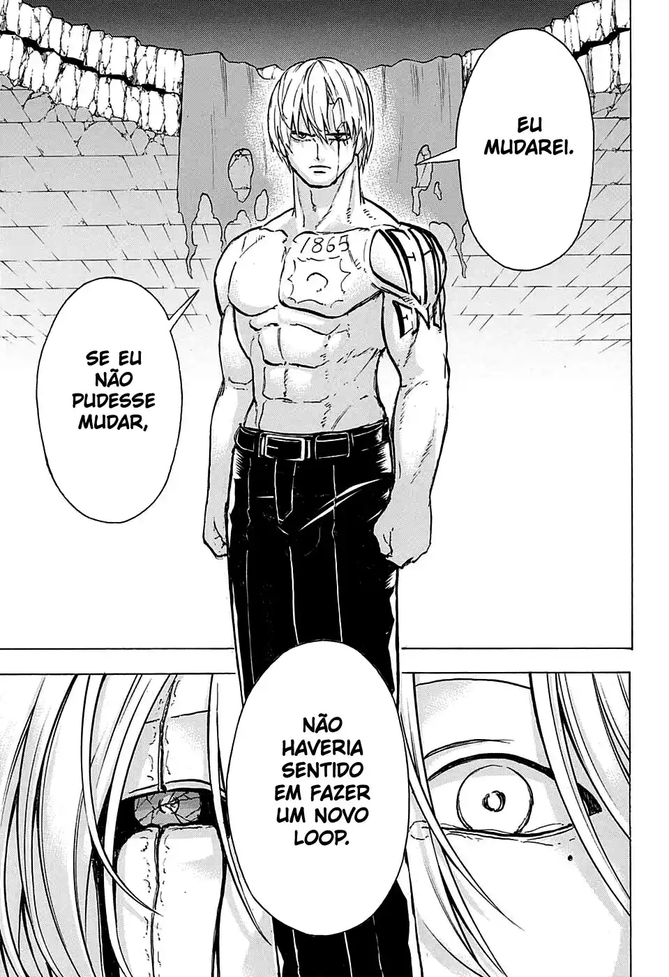 Read Undead Unluck pt_BR Manga Online