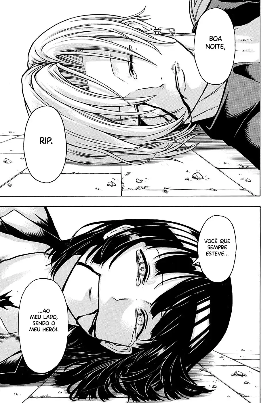 Read Undead Unluck pt_BR Manga Online
