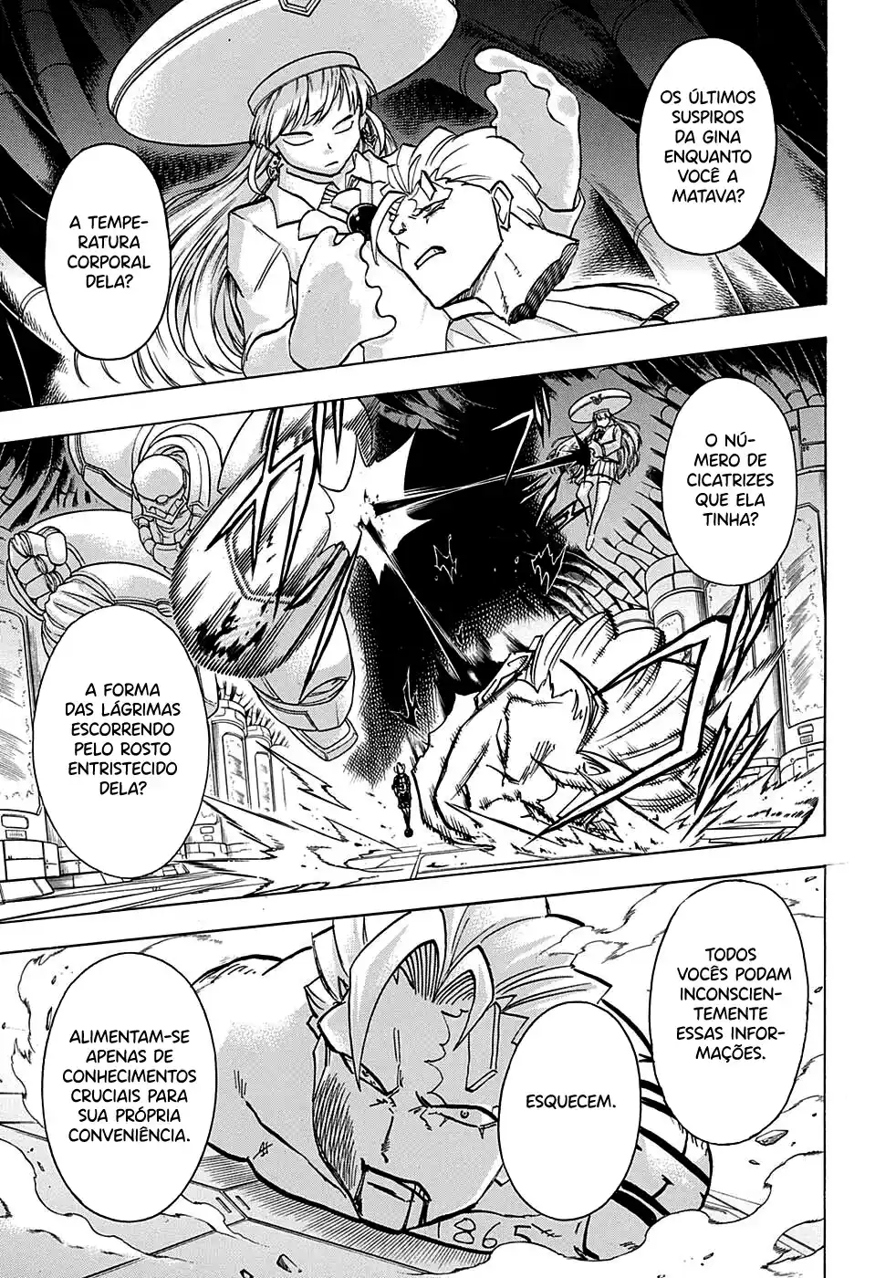 Read Undead Unluck pt_BR Manga Online
