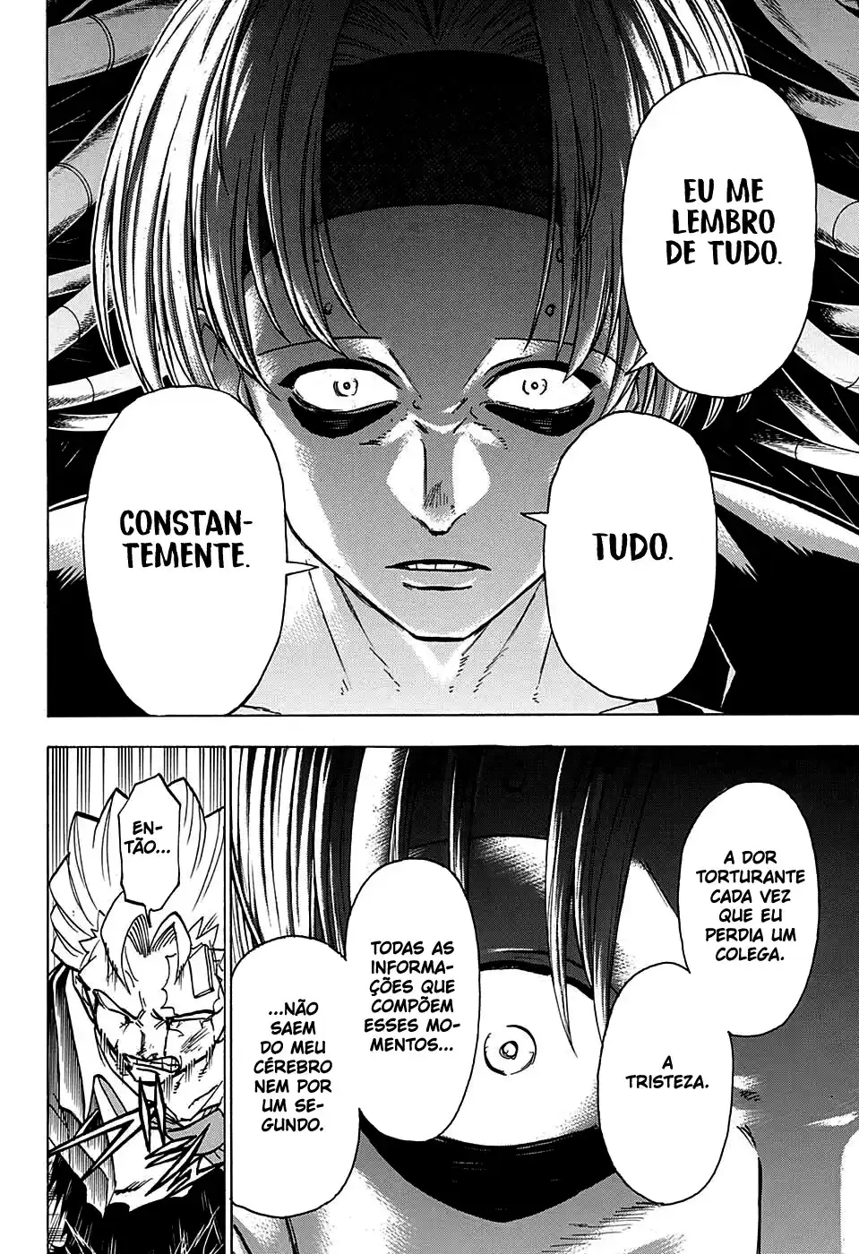 Read Undead Unluck pt_BR Manga Online