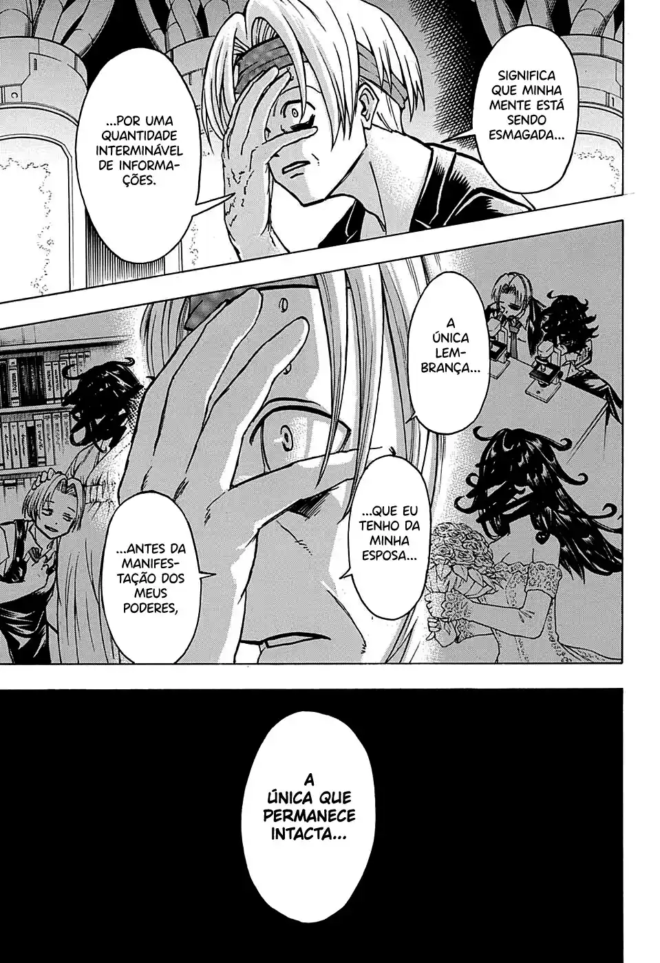 Read Undead Unluck pt_BR Manga Online