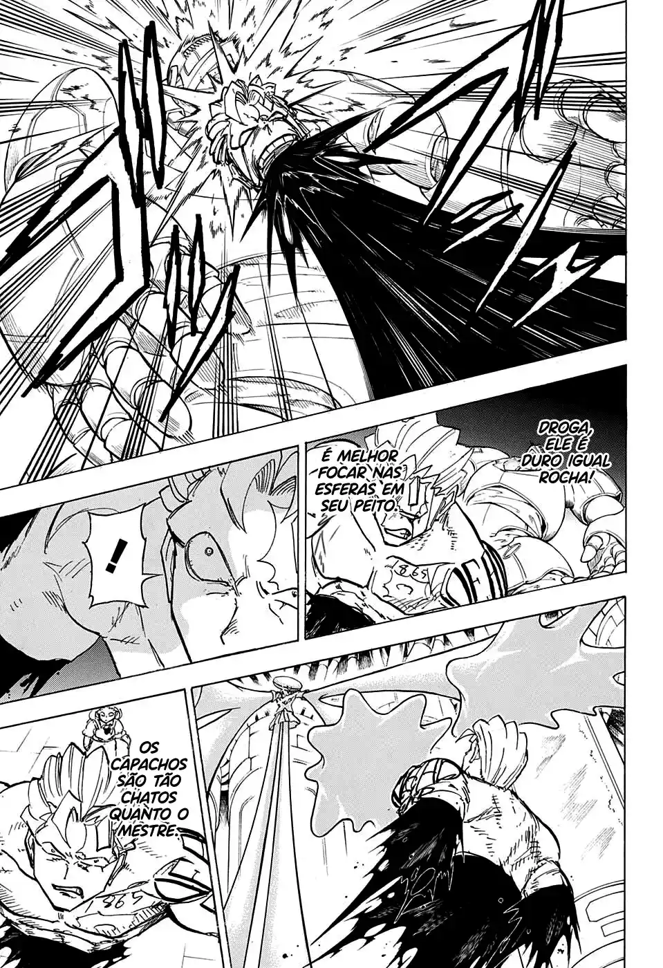 Read Undead Unluck pt_BR Manga Online