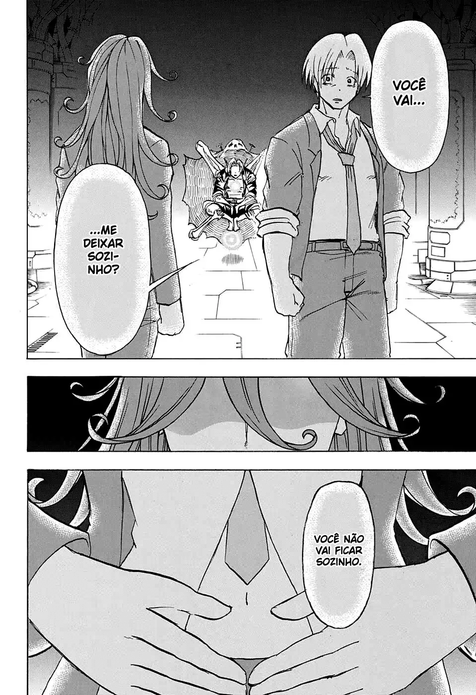 Read Undead Unluck pt_BR Manga Online