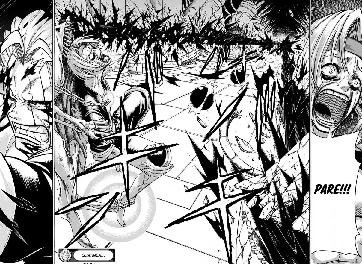 Read Undead Unluck pt_BR Manga Online