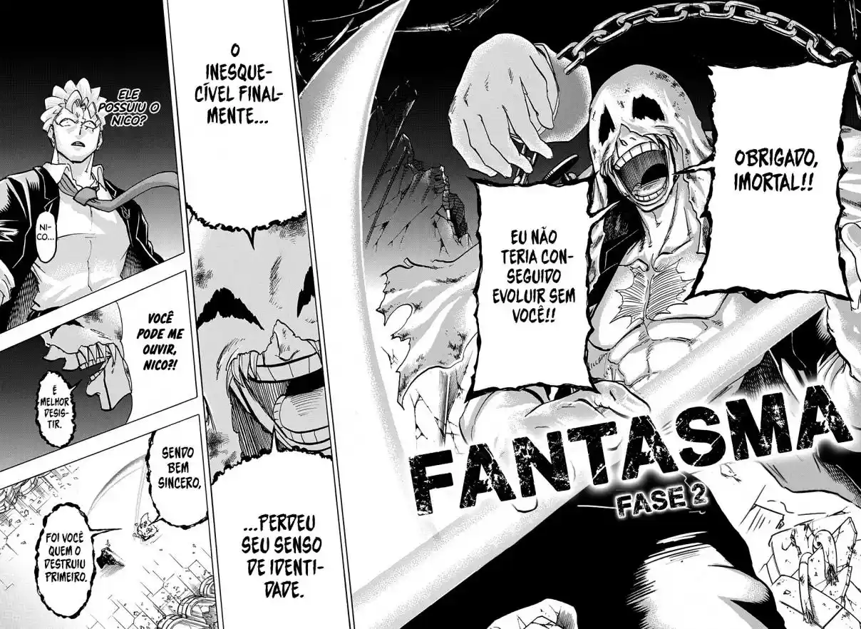 Read Undead Unluck pt_BR Manga Online