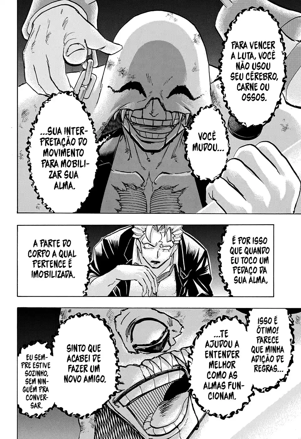 Read Undead Unluck pt_BR Manga Online