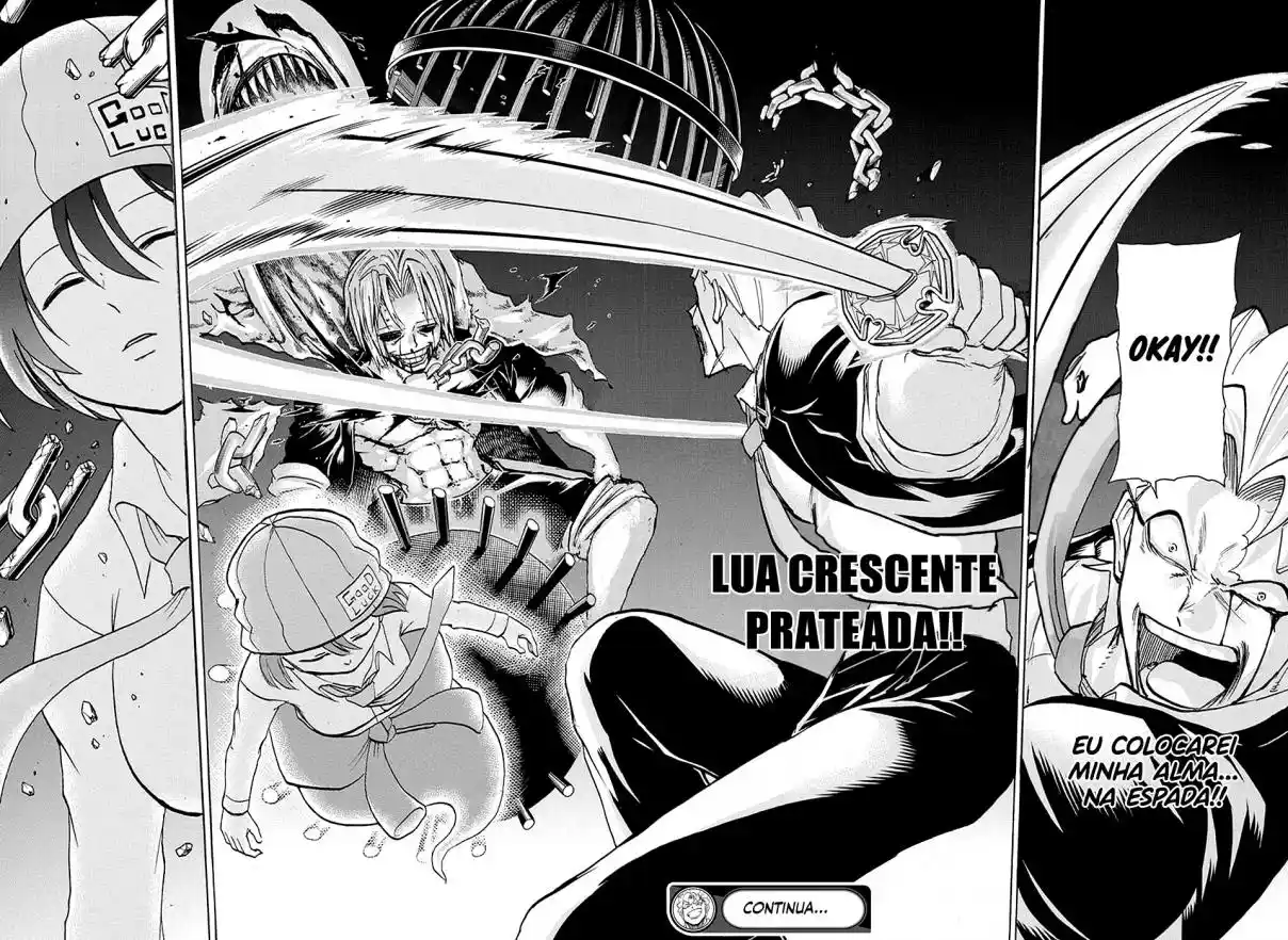 Read Undead Unluck pt_BR Manga Online