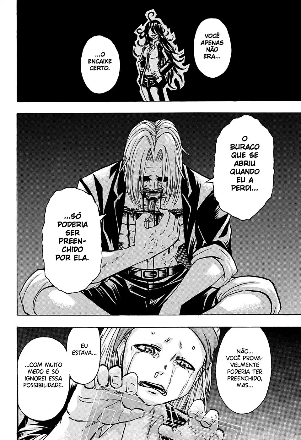 Read Undead Unluck pt_BR Manga Online