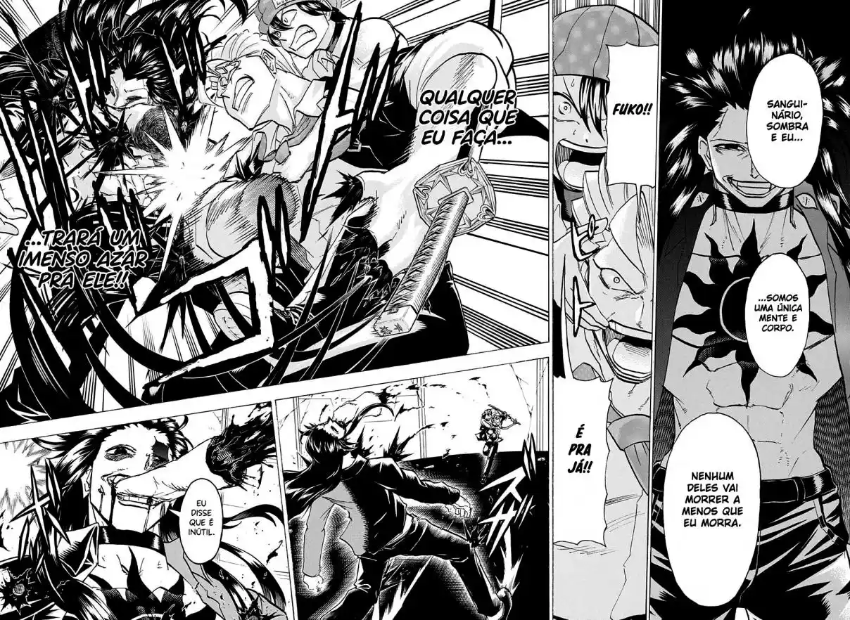 Read Undead Unluck pt_BR Manga Online