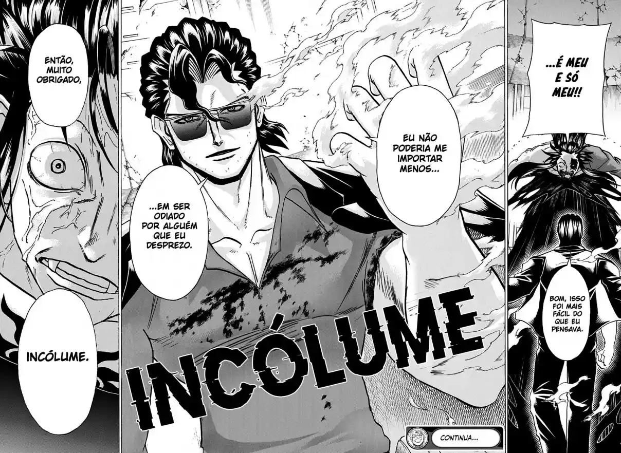 Read Undead Unluck pt_BR Manga Online