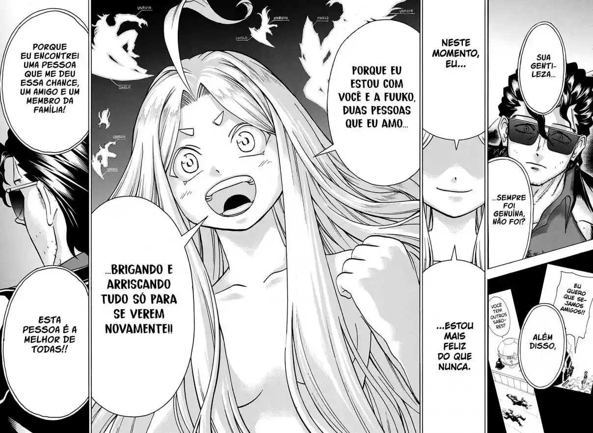 Read Undead Unluck pt_BR Manga Online