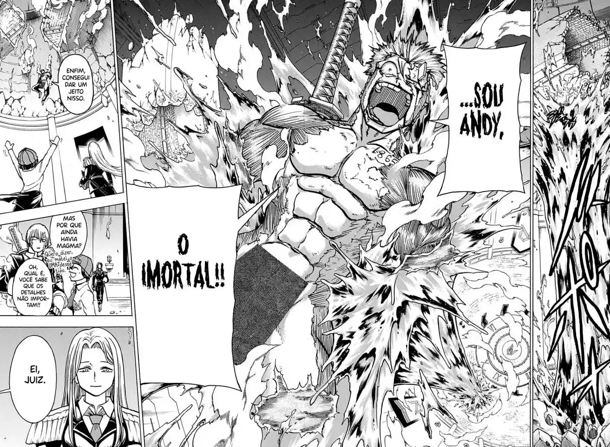 Read Undead Unluck pt_BR Manga Online