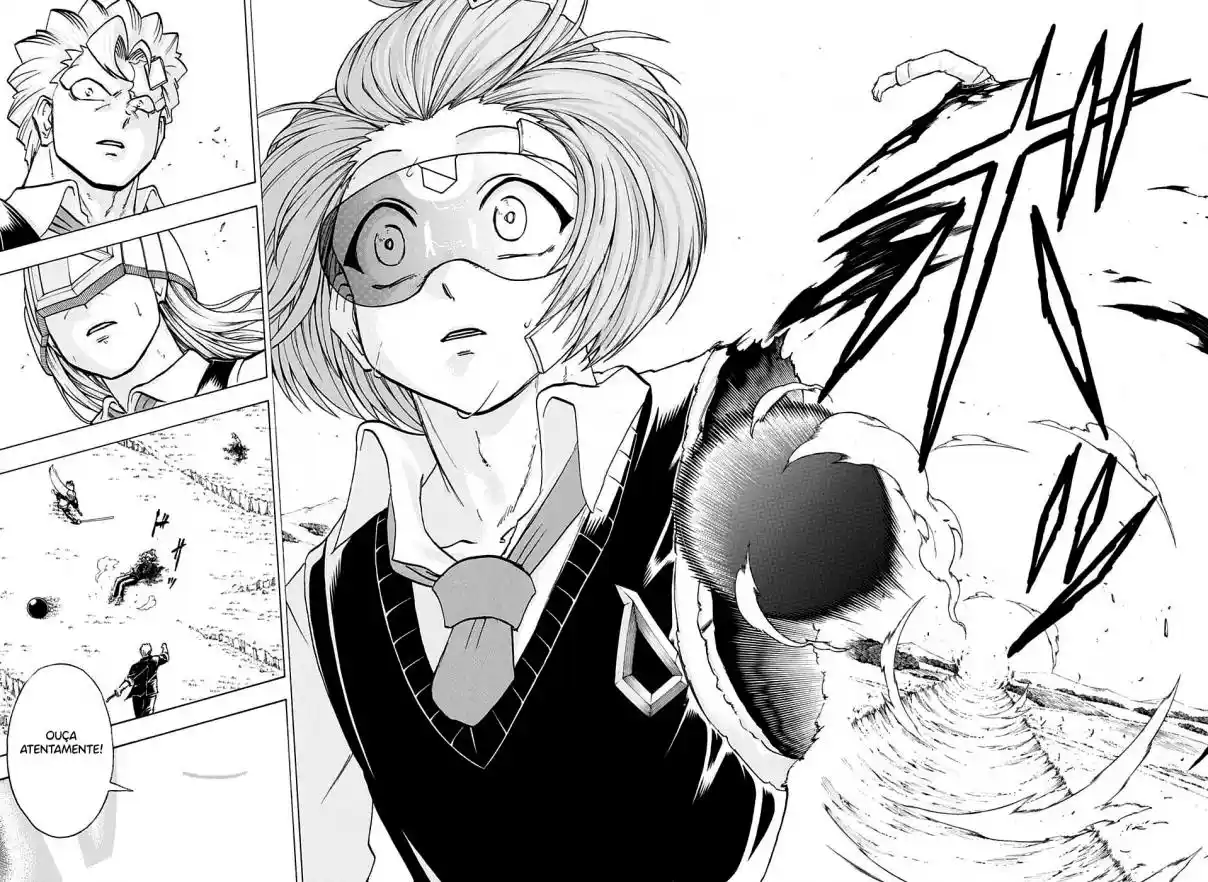 Read Undead Unluck pt_BR Manga Online