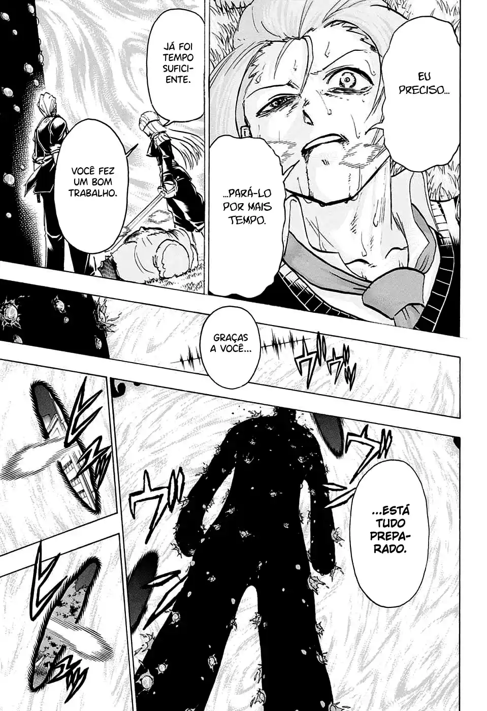 Read Undead Unluck pt_BR Manga Online
