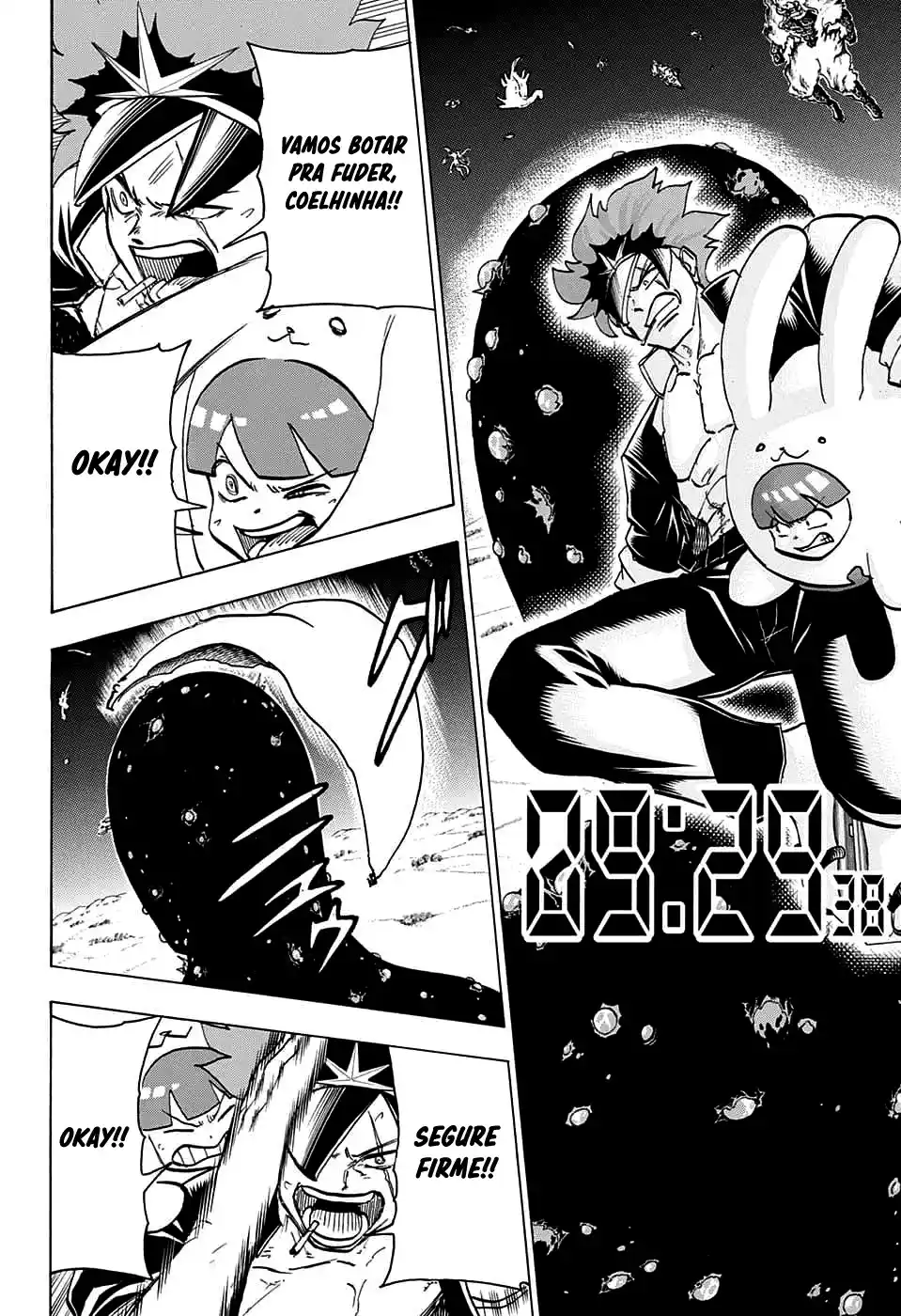 Read Undead Unluck pt_BR Manga Online