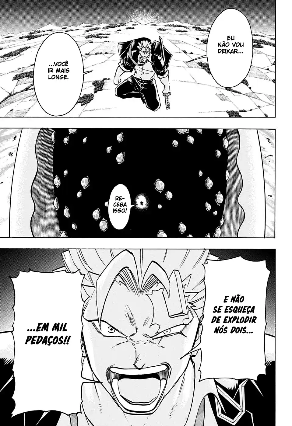 Read Undead Unluck pt_BR Manga Online