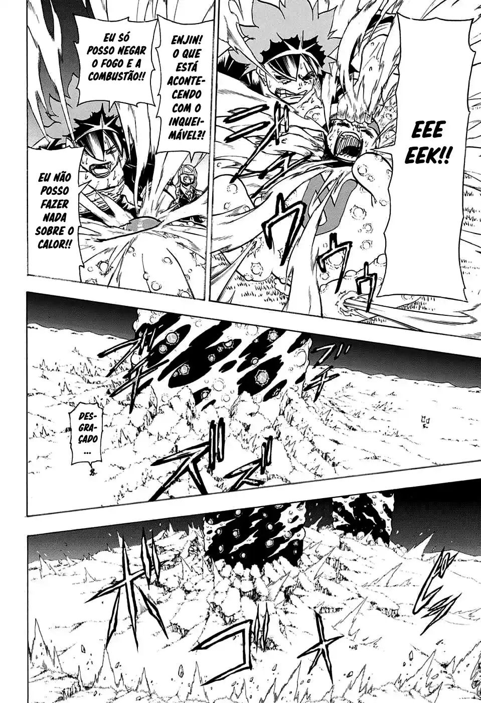 Read Undead Unluck pt_BR Manga Online