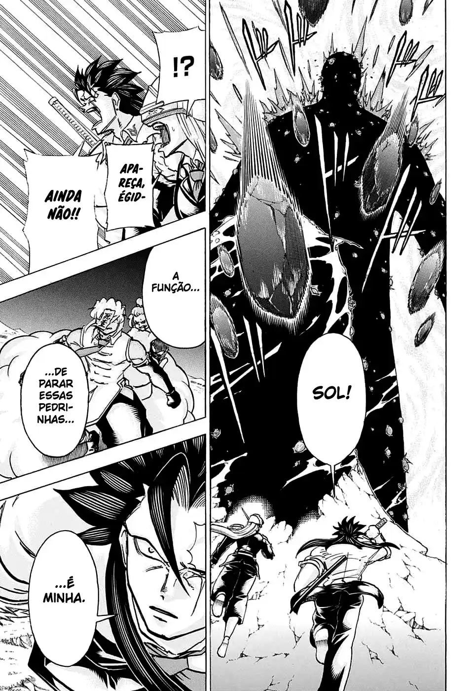 Read Undead Unluck pt_BR Manga Online