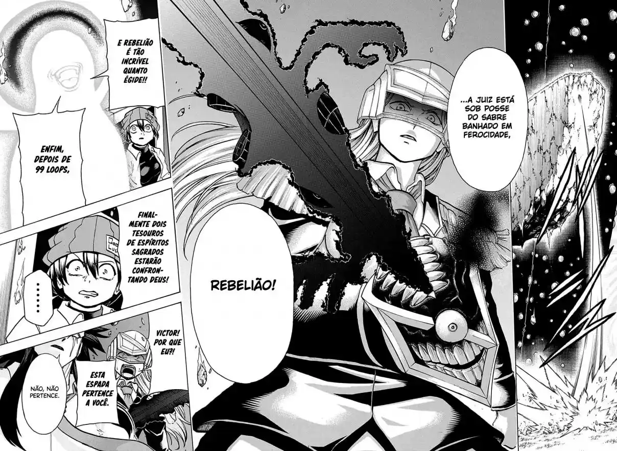 Read Undead Unluck pt_BR Manga Online
