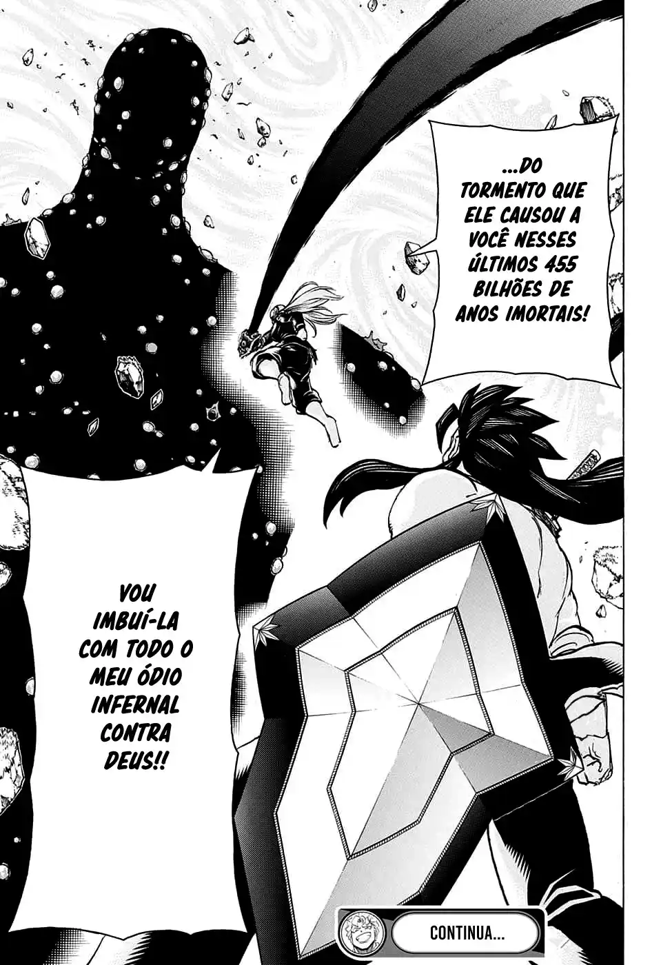 Read Undead Unluck pt_BR Manga Online