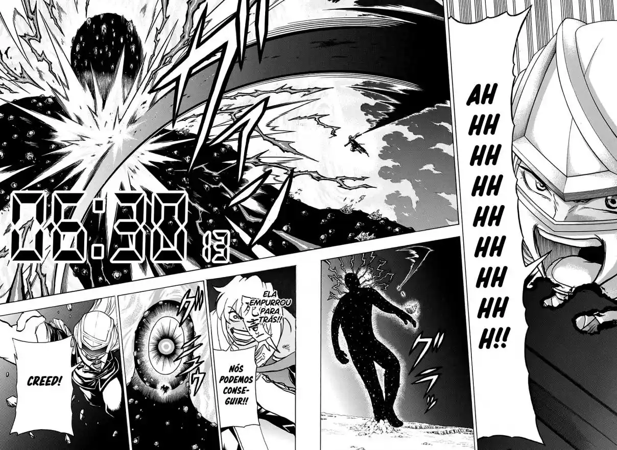 Read Undead Unluck pt_BR Manga Online