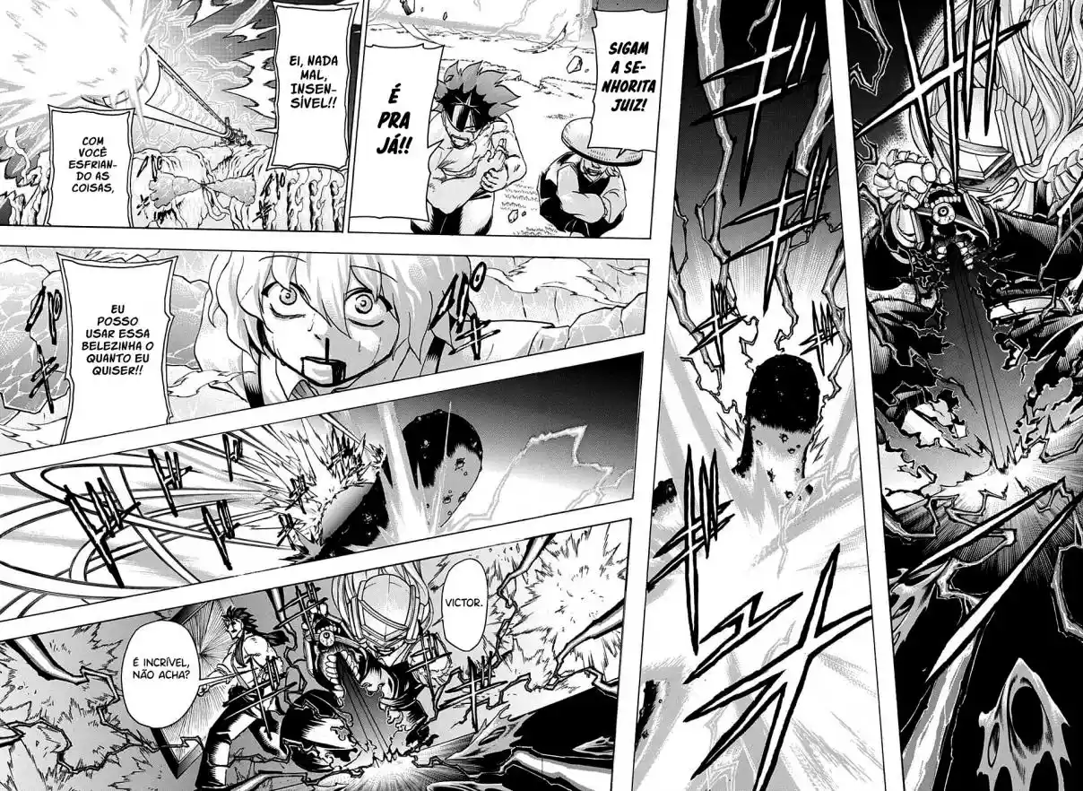 Read Undead Unluck pt_BR Manga Online