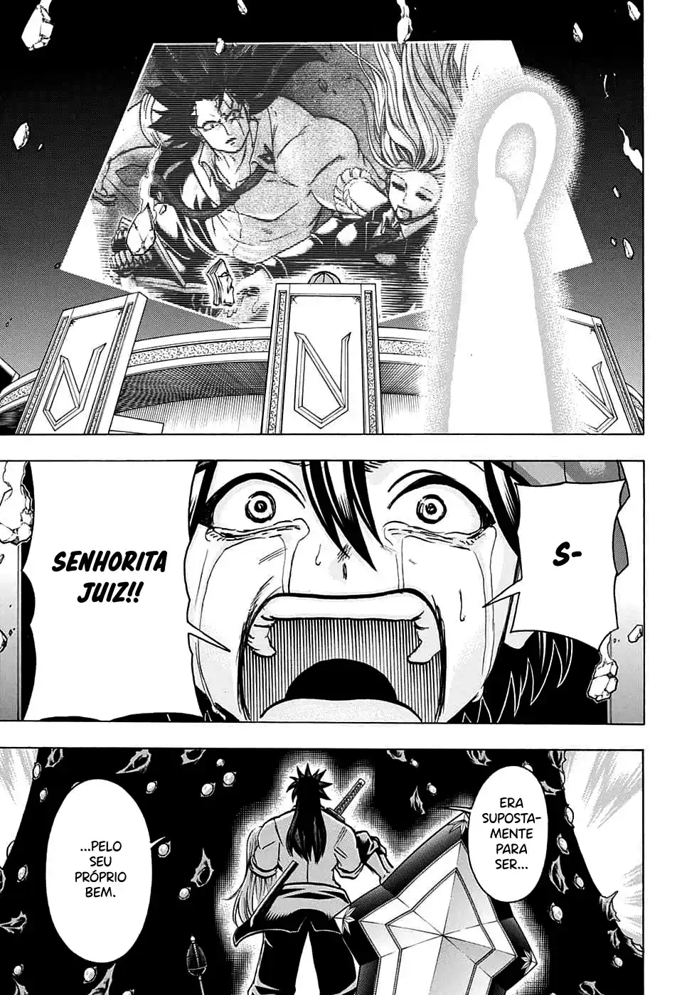 Read Undead Unluck pt_BR Manga Online