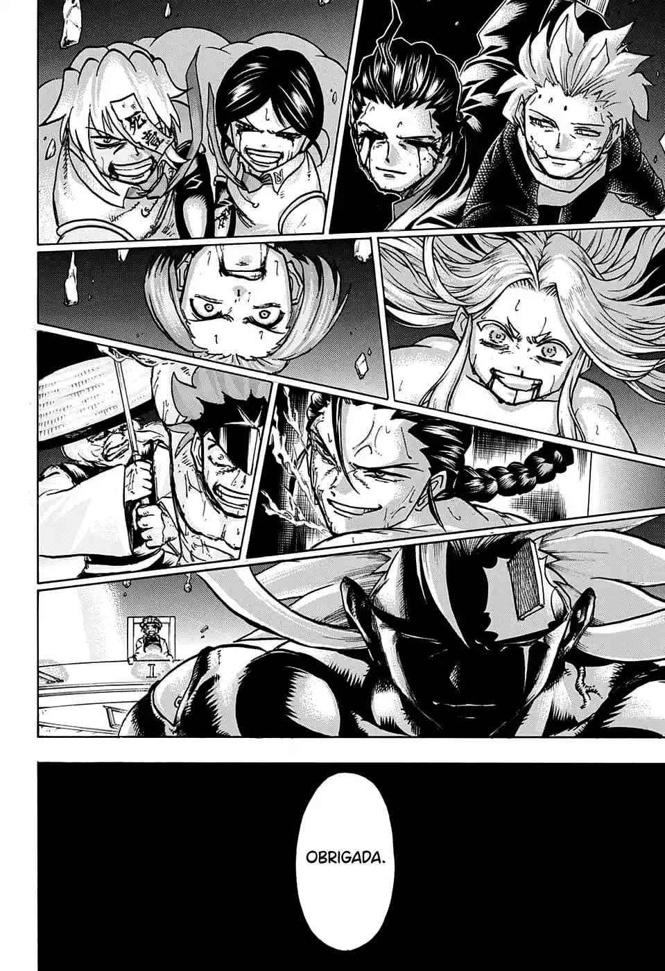 Read Undead Unluck pt_BR Manga Online