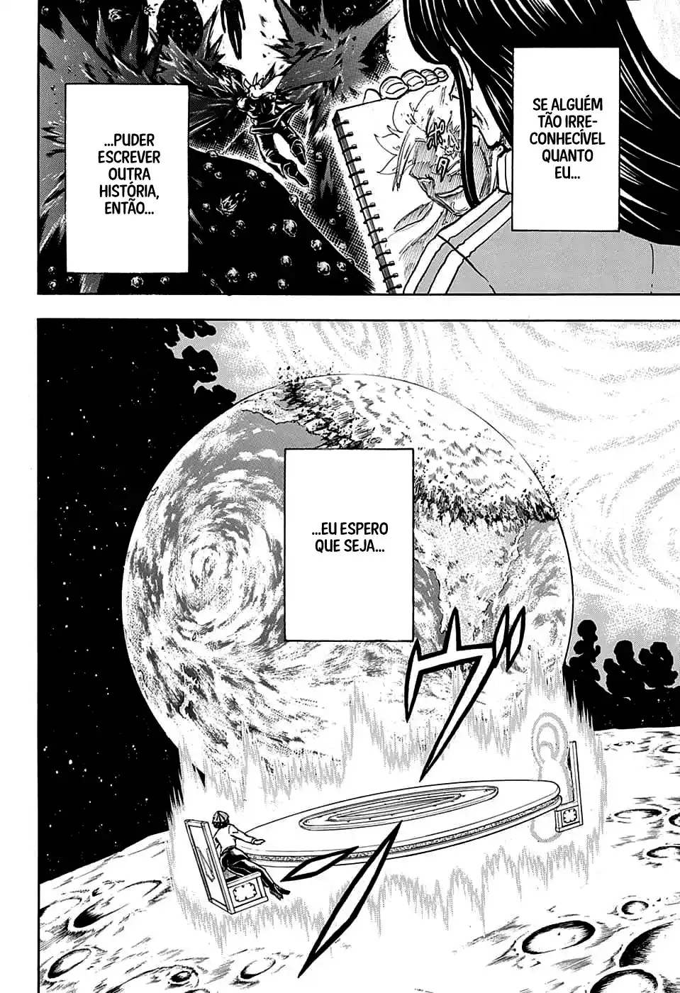 Read Undead Unluck pt_BR Manga Online
