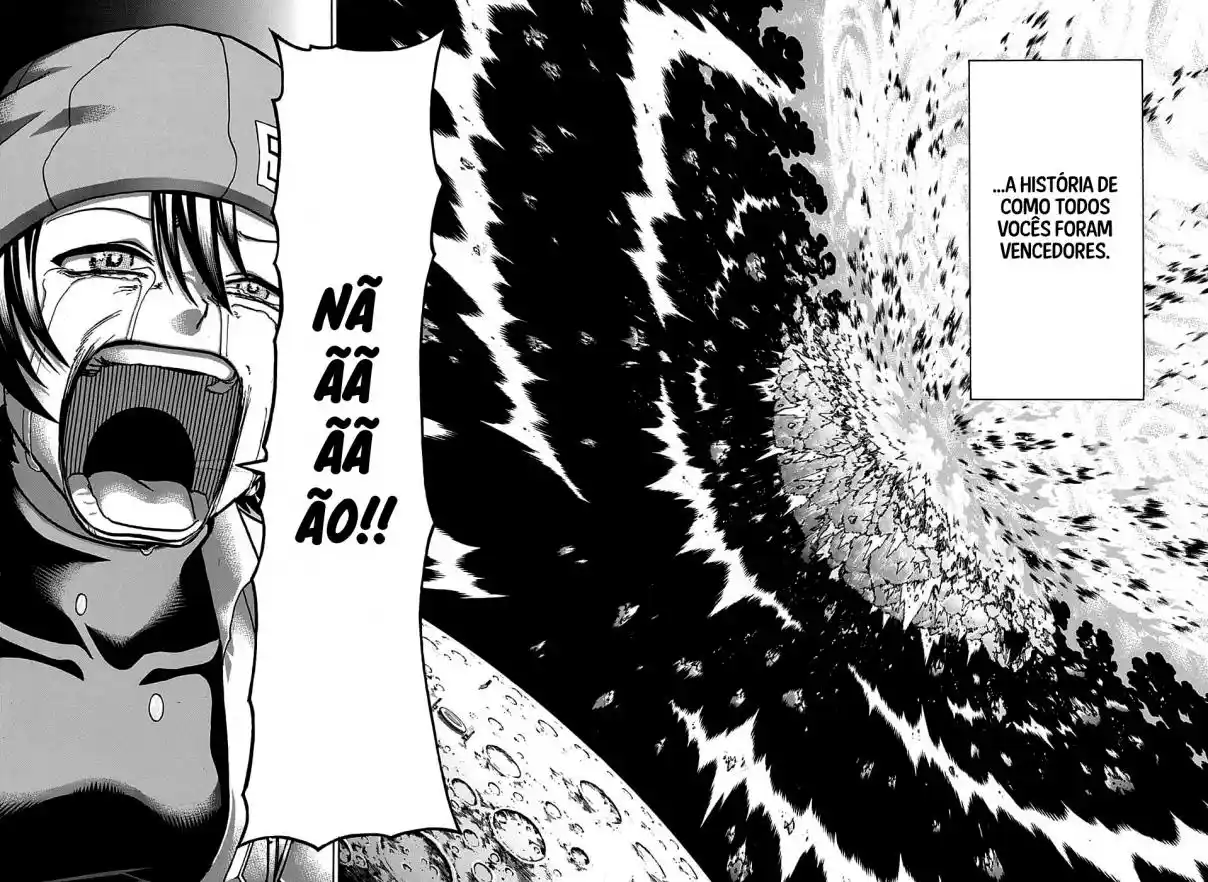 Read Undead Unluck pt_BR Manga Online