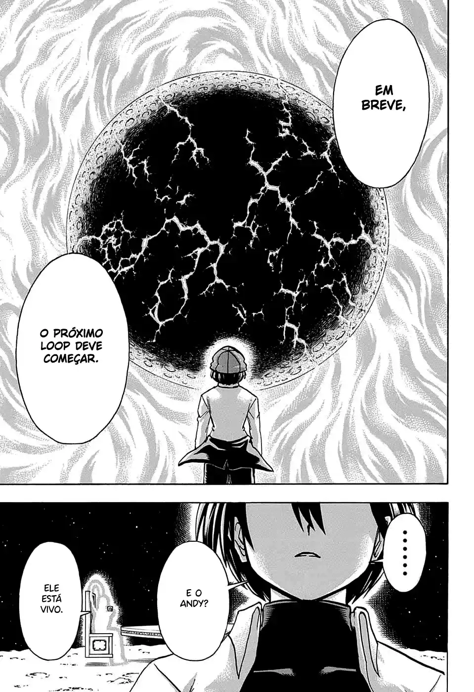 Read Undead Unluck pt_BR Manga Online