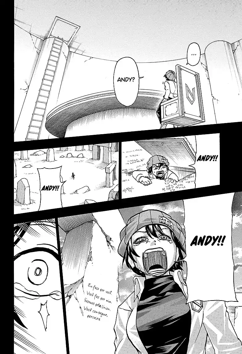 Read Undead Unluck pt_BR Manga Online
