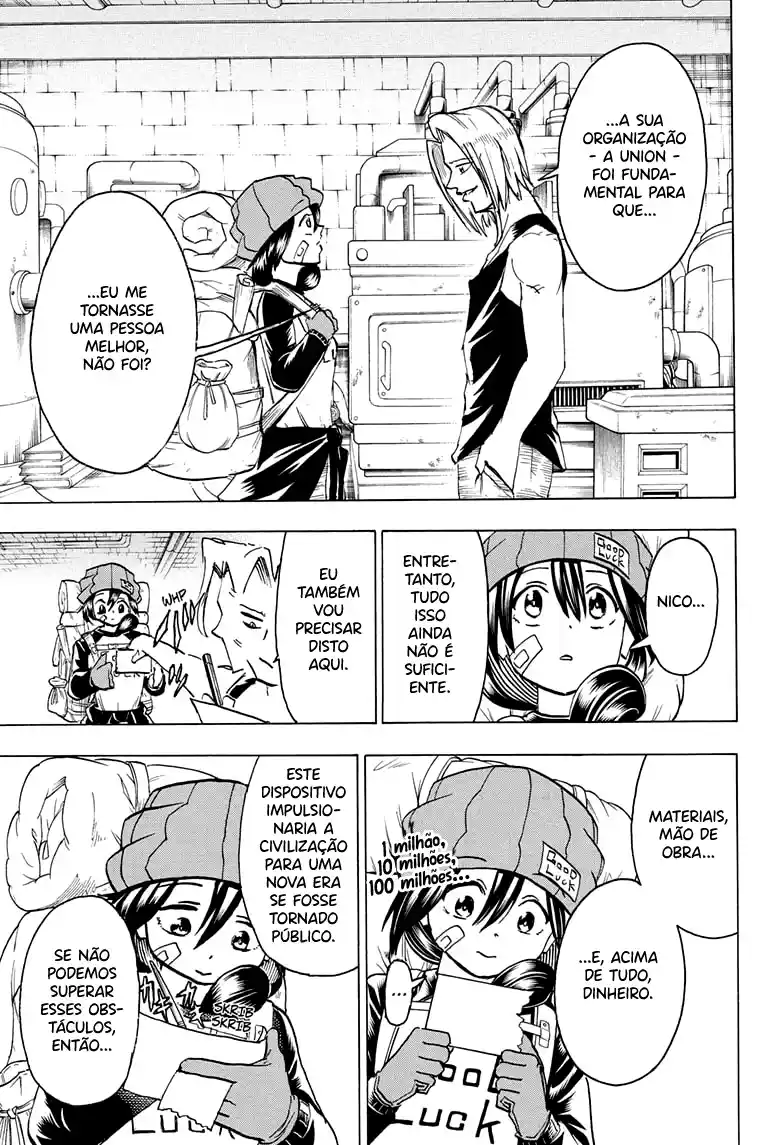 Read Undead Unluck pt_BR Manga Online