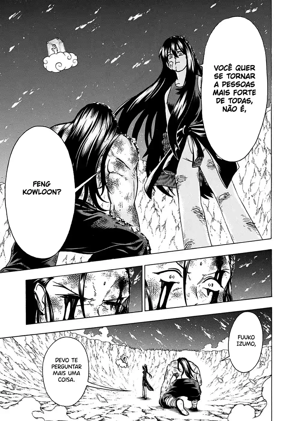 Read Undead Unluck pt_BR Manga Online
