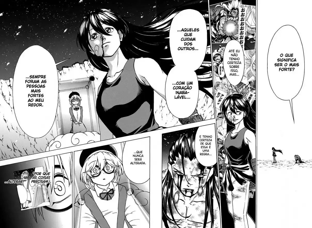 Read Undead Unluck pt_BR Manga Online