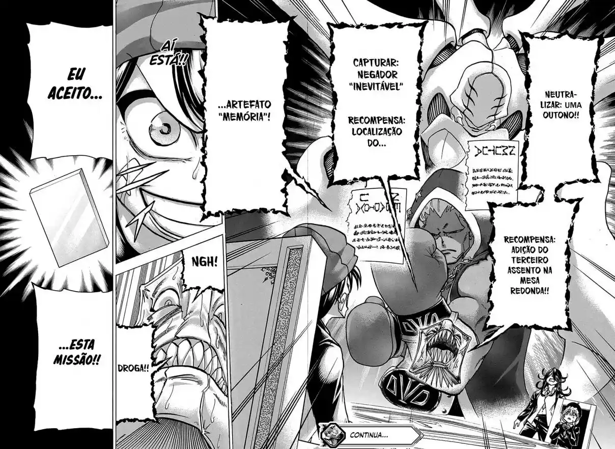 Read Undead Unluck pt_BR Manga Online
