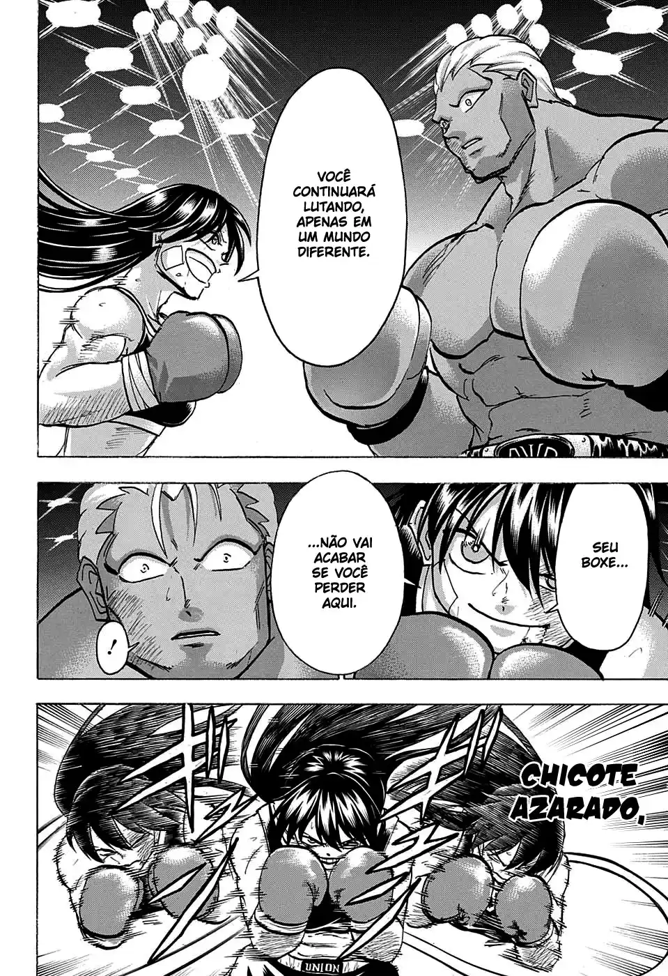 Read Undead Unluck pt_BR Manga Online