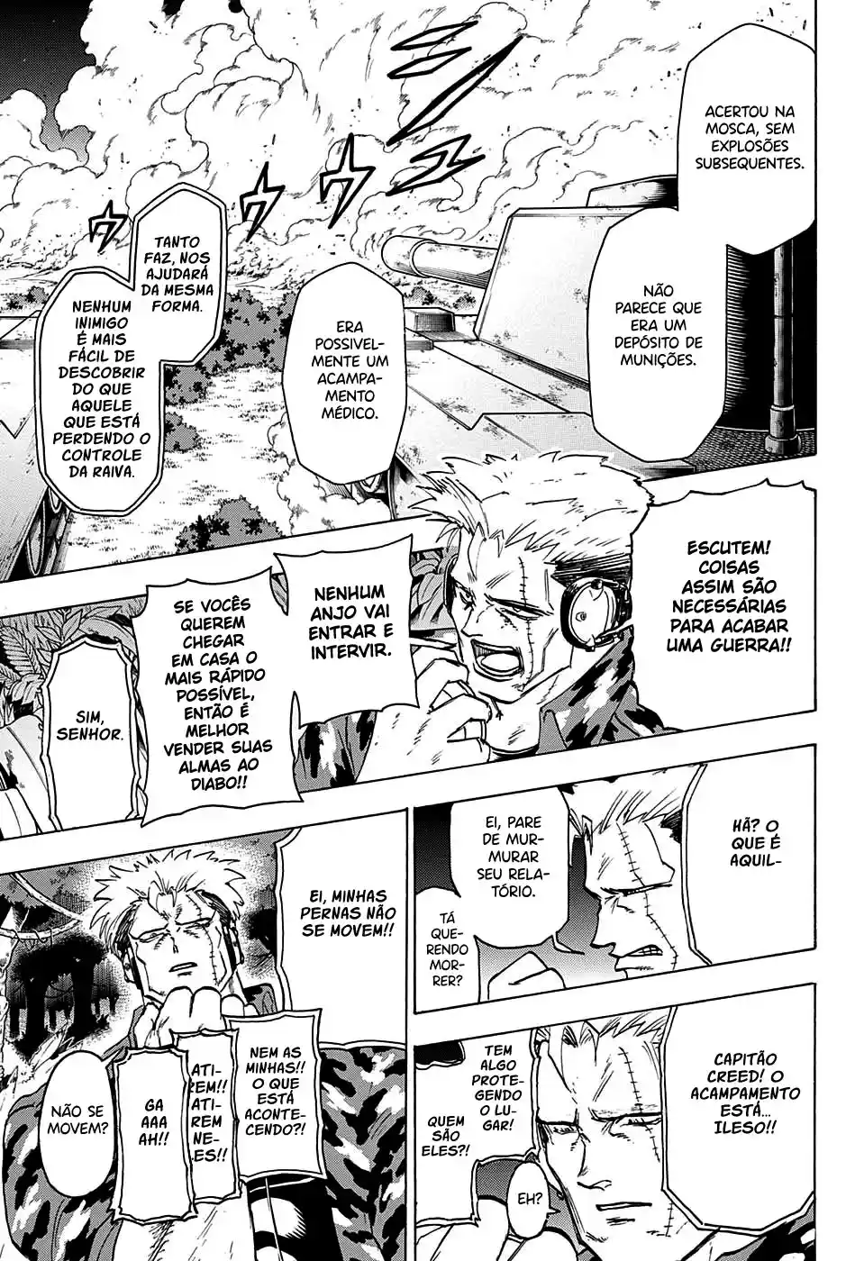 Read Undead Unluck pt_BR Manga Online