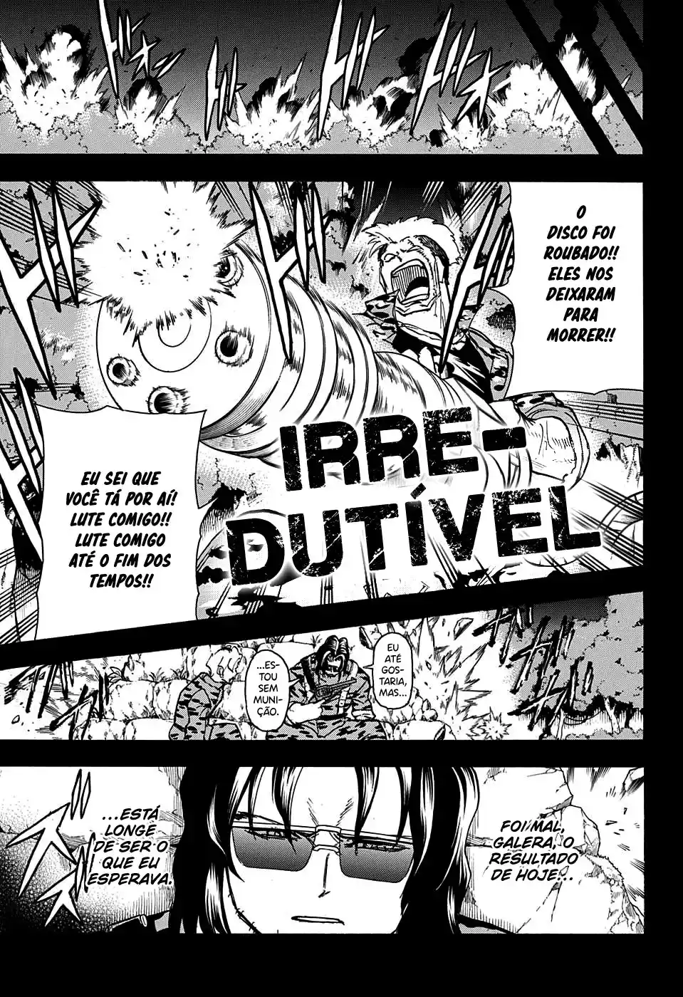 Read Undead Unluck pt_BR Manga Online