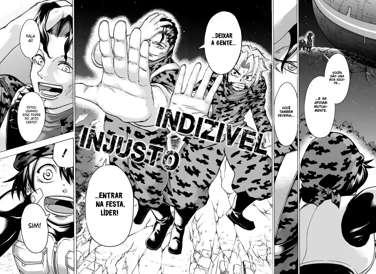 Read Undead Unluck pt_BR Manga Online