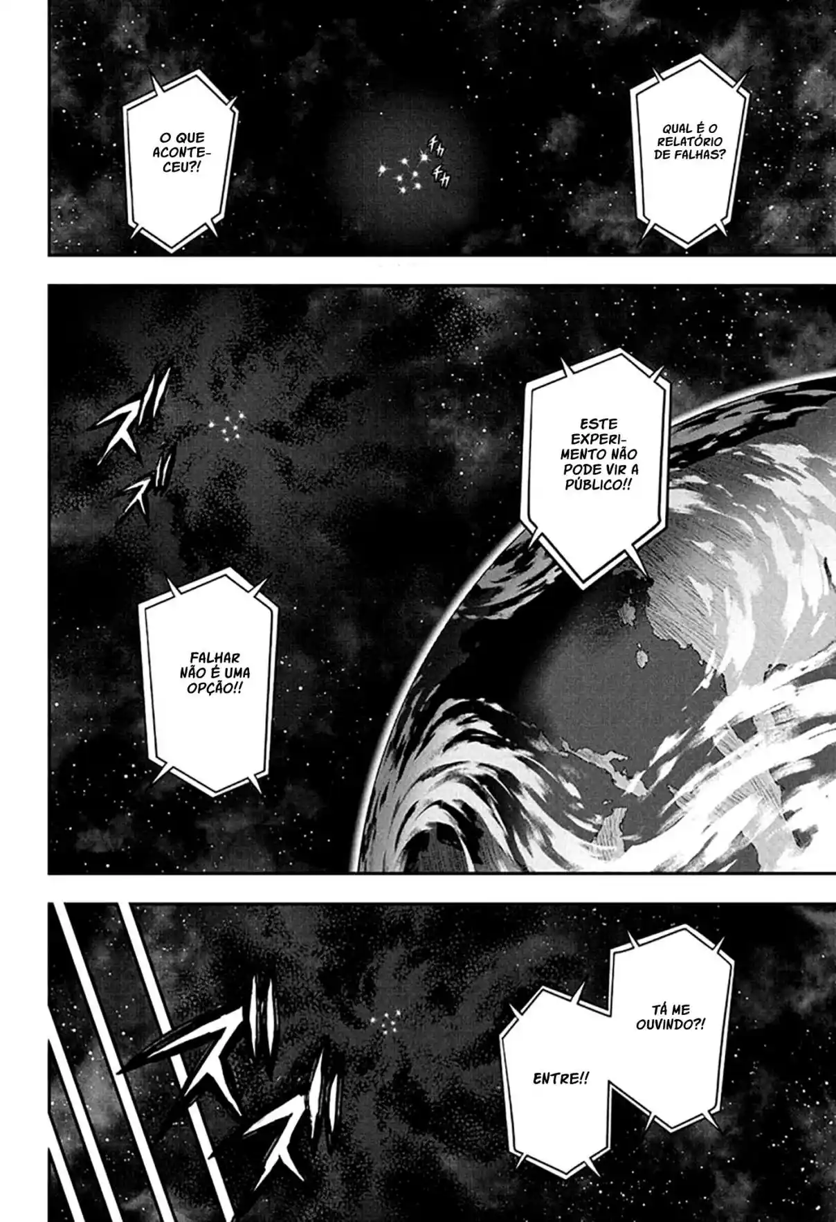 Read Undead Unluck pt_BR Manga Online