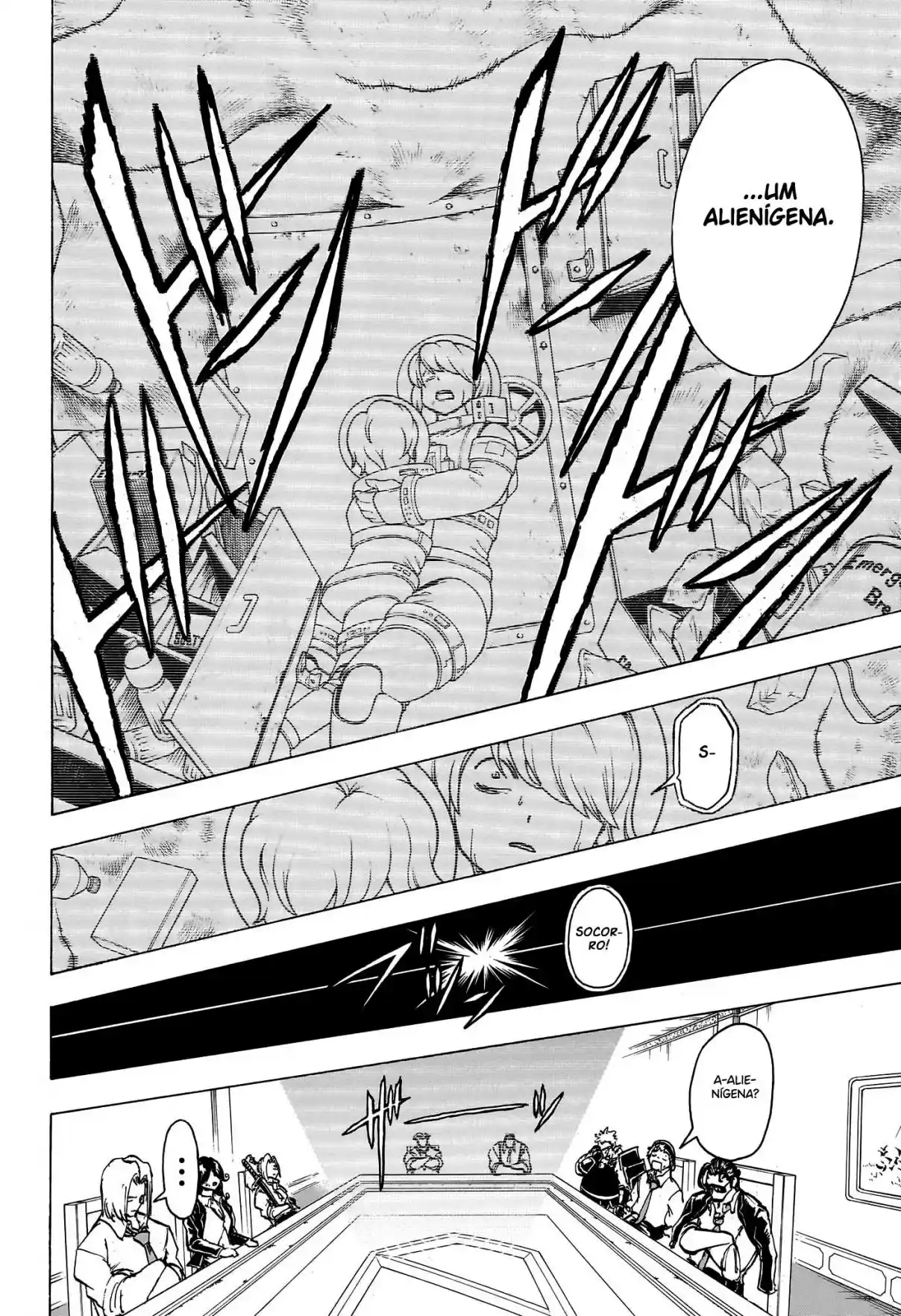 Read Undead Unluck pt_BR Manga Online