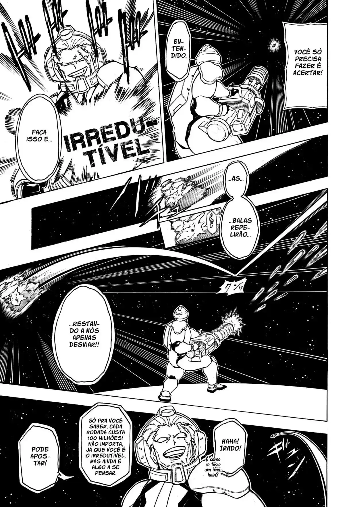 Read Undead Unluck pt_BR Manga Online