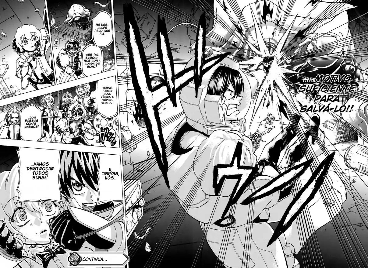 Read Undead Unluck pt_BR Manga Online